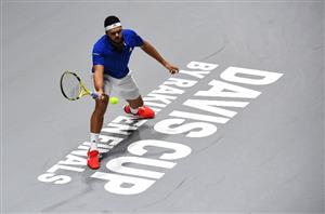 Davis Cup tennis