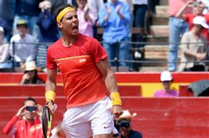 nadal davis cup