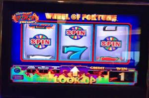 Wheel of Fortune Slots
