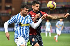 SPAL vs Genoa