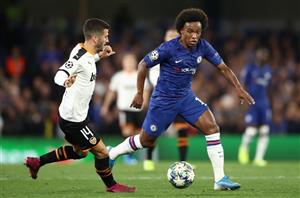 Valencia vs Chelsea