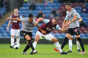 Burnley vs Crystal Palace