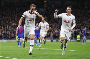 Tottenham vs Bournemouth