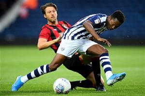 Preston vs West Brom
