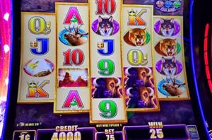 Buffalo Diamond Slots