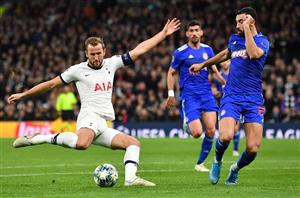Tottenham vs Burnley