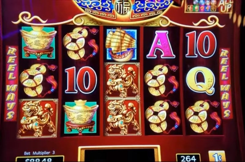 Dancing Drum Slots