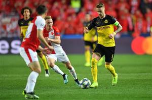 Borussia Dortmund Slavia Prague