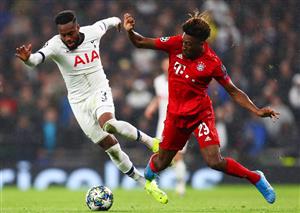 Bayern Munich Tottenham