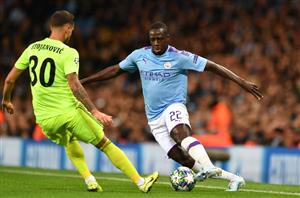 Dinamo Zagreb vs Man City
