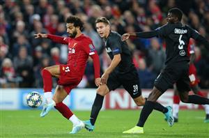 Liverpool vs Salzburg