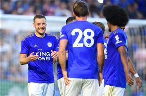 Leicester vs Norwich