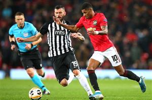 Manchester United vs Everton