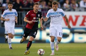 Cagliari vs ss Lazio