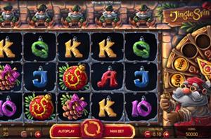 Jingle Spins Slots