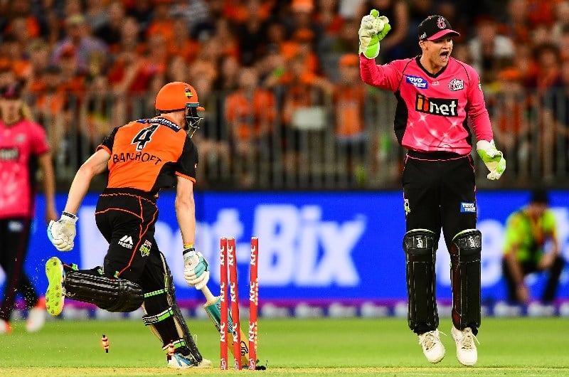 Sydney Sixers vs Perth Scorchers Betting Tips for December 18 Jackson Bird can bowl Sixers to