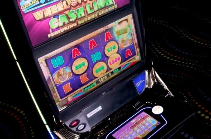 Wheel of Fortune Slot Machine