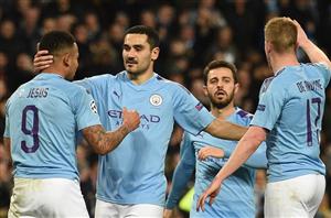 Man City vs Leicester