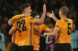 Norwich vs Wolves