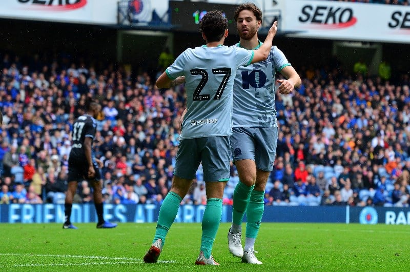 Blackburn Rovers vs Wigan