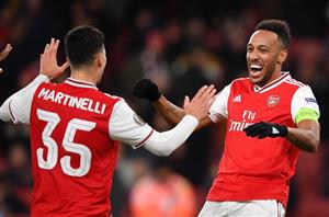 Bournemouth vs Arsenal