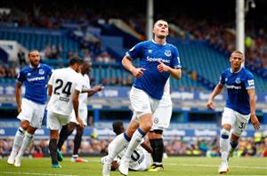Everton vs Burnley