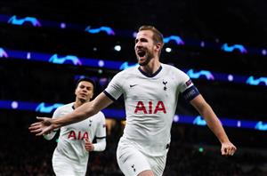Norwich vs Tottenham