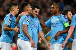 Man City vs Sheffield United