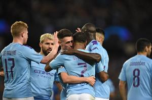 Man City vs Everton