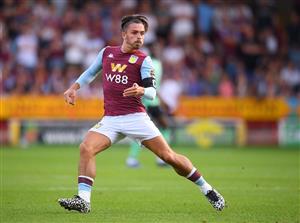grealish friendly