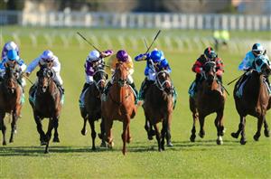 kensington horse racing