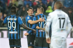 Atalanta vs Pama