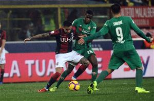 Bologna vs Fiorentina