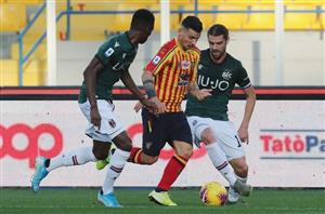 Lecce vs Udinese