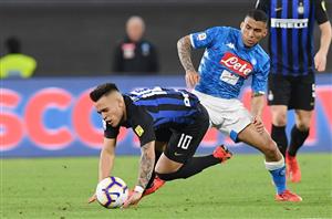 Napoli vs Inter Milan
