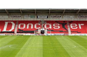 Doncaster vs Shrewsbury