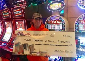 Atlantis Casino Resort Jackpot Winner