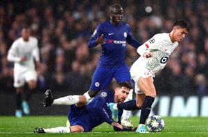 Chelsea vs Burnley