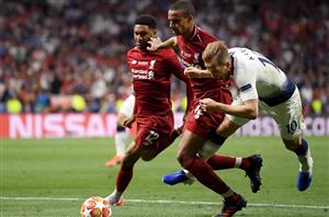 Tottenham vs Liverpool
