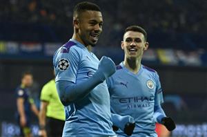 Aston Villa vs Man City
