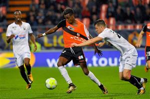 Lorient vs Caen
