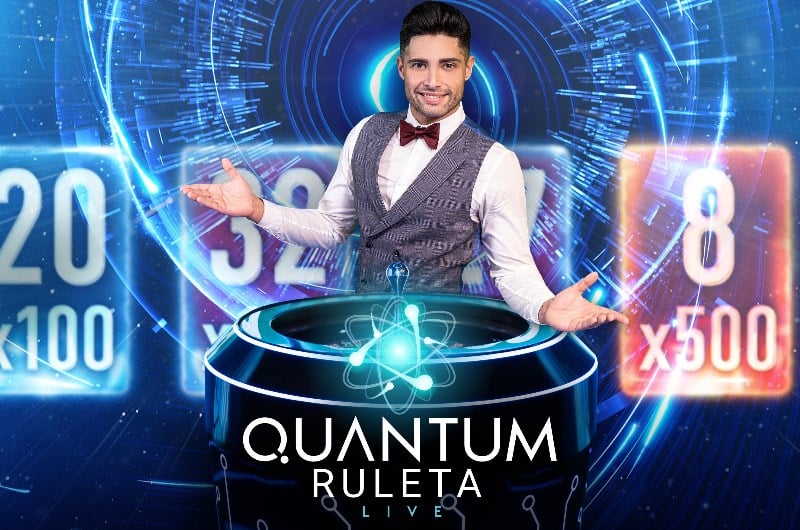 Quantum Roulette Spain