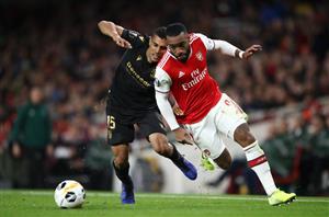 Arsenal vs Sheffield United