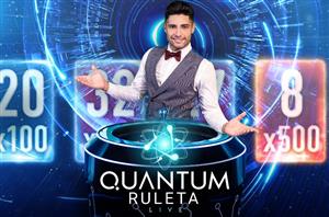 Quantum Roulette Spain