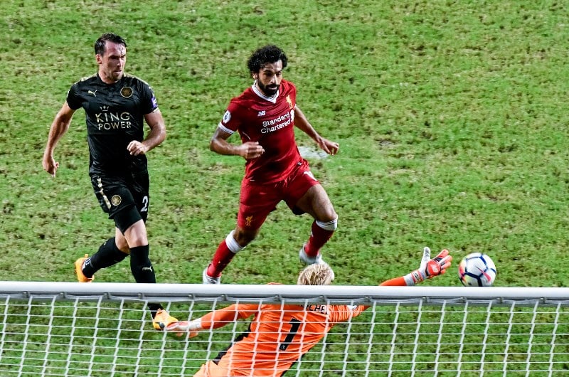 Mo Salah
