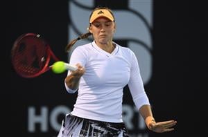 2021 Hobart International Betting Odds