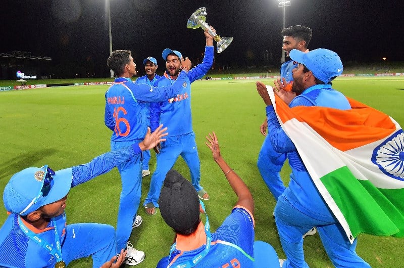 Under 19 cricket world cup
