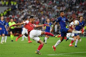 Chelsea Arsenal uefa