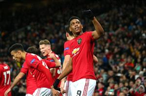 Man United vs Burnley