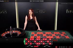 Bet365 Live Roulette